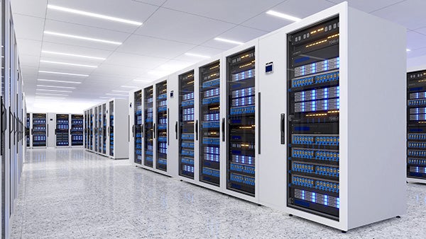 mainframe computers
