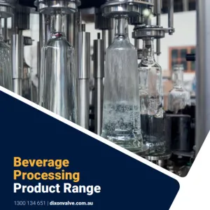 Beverage Processing Product Range