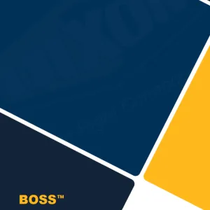 Boss™ Product Brochure