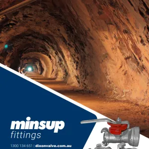 Dixon Minsup® Catalogue 2024