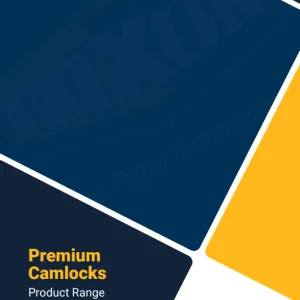 Premium Camlocks Product Range