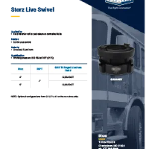 Storz Live Swivel