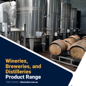Wineries, Breweries, and Distilleries 