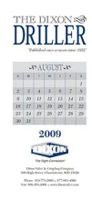 Aug 2009