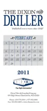 February 2011 Driller thumbnail