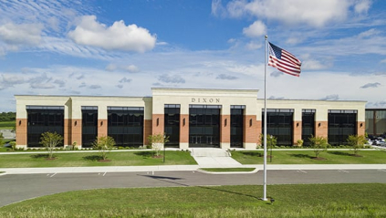 Dixon HQ in Chestertown, Maryland