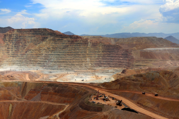 What Commodities are Mined in the U.S.?