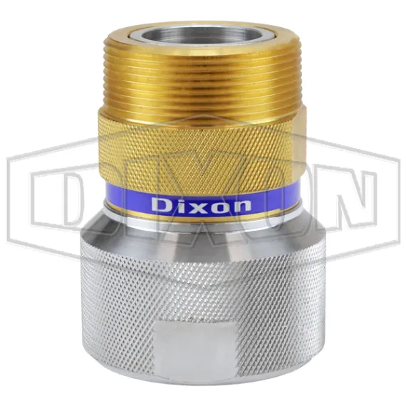Single Plane Hose Swivel