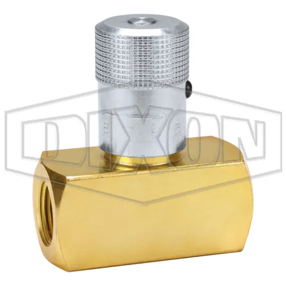 Series-N Flow Control Valve
