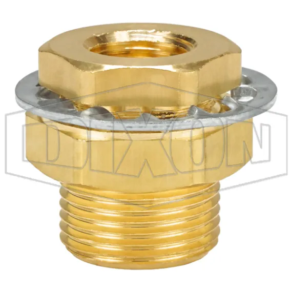 Bulkhead Anchor Coupling