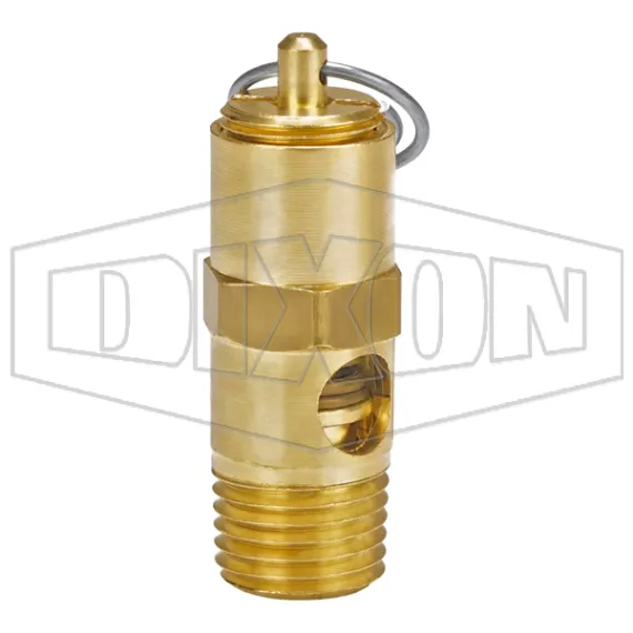 Soft Seat Safety Pop-Off Valve