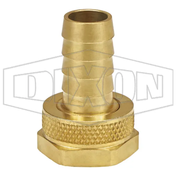 Standard Shank GHT Female with Swivel Nut