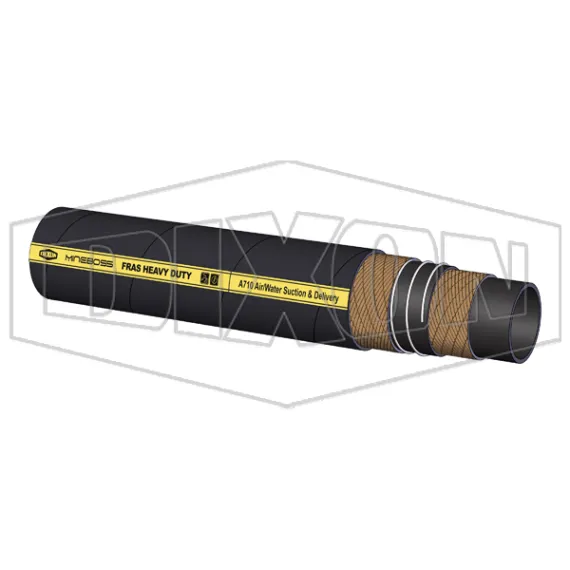 A710 FRAS Air & Water Delivery Hose