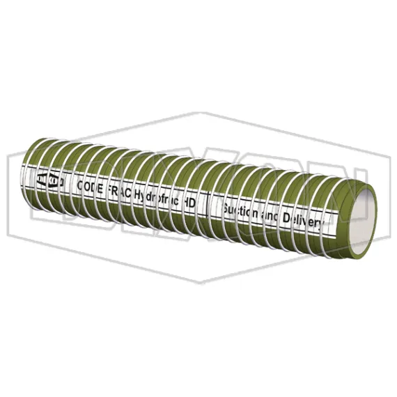 CODEFRAC Composite HydroFrac Suction/Delivery Hose