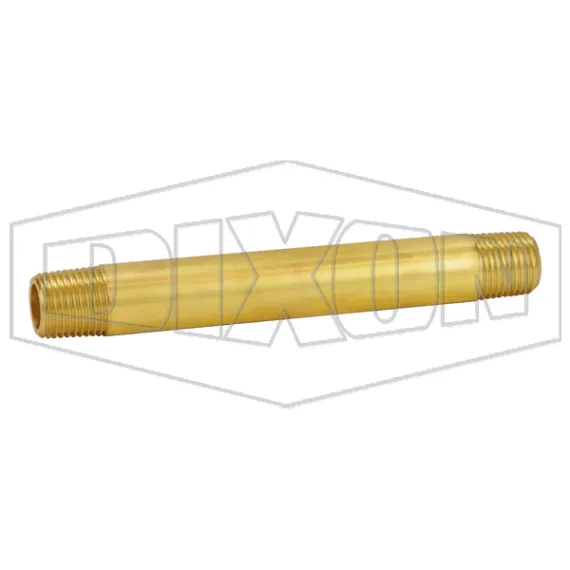 Long Pipe Nipple