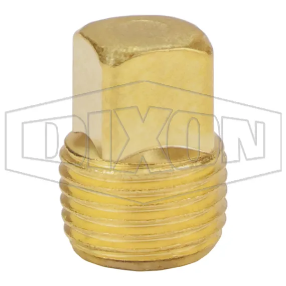 Square Head Plug