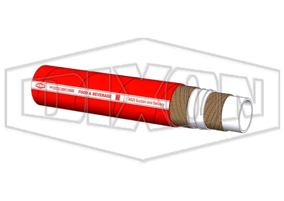 A625 Dixon Premium Food and Wine Hose