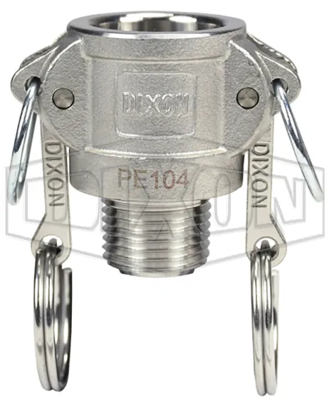 global type b coupler