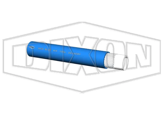 H030 Blue Air Tool Delivery Hose