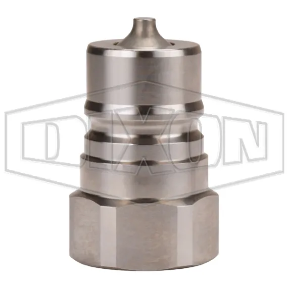 K-Series ISO-A Interchange Female Plug