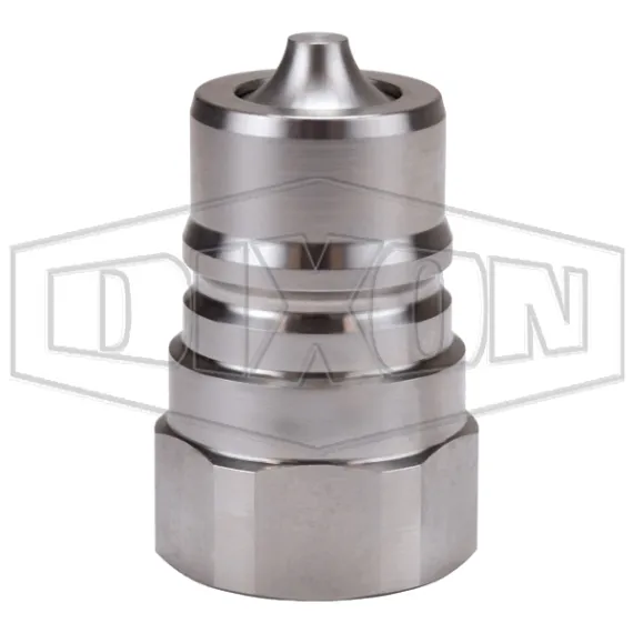 K-Series ISO-A Interchange Female Plug