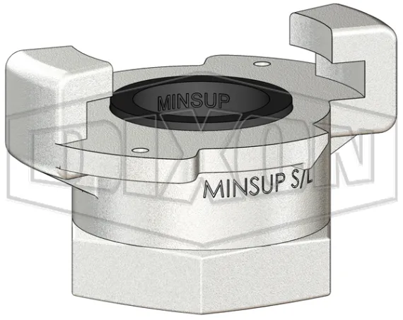 Minsup® Sure-Lock® Female BSP End