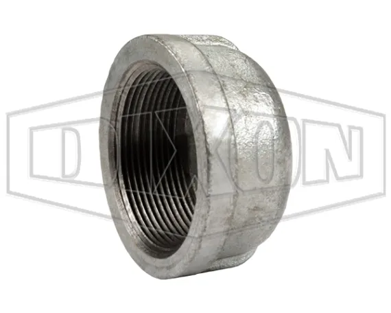 NPT Threaded Cap