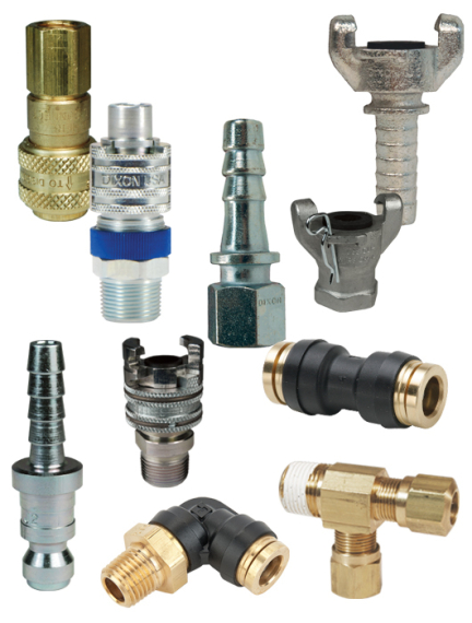Pneumatic Fittings Category Teaser