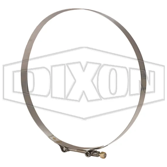 T-Bolt Clamp