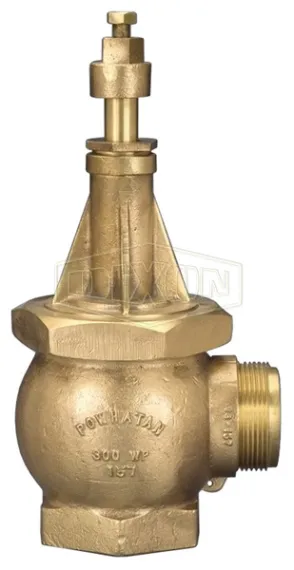Wharf Hydrant