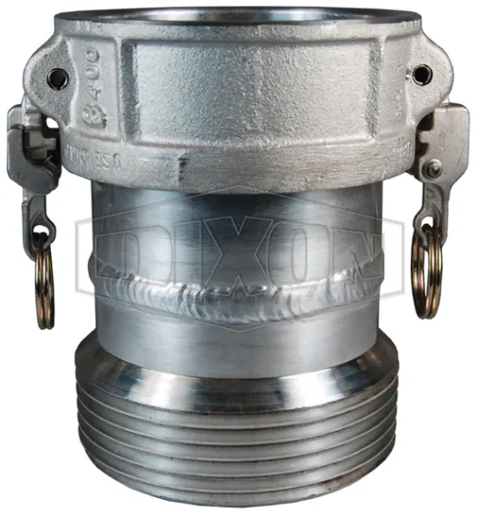 EZ Boss-Lock Coupler x Tank Car Connection