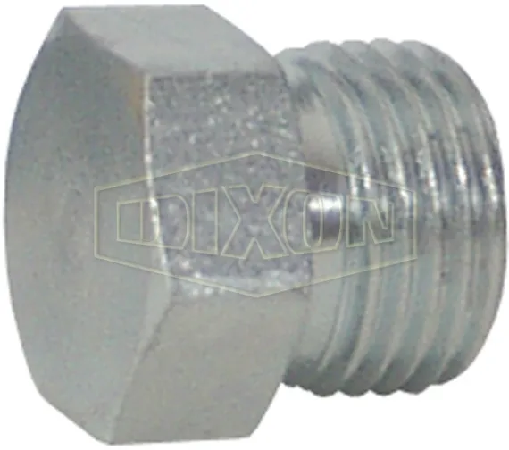 flat face plug