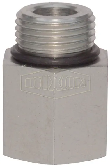 Male O-ring Boss® x Female NPTF