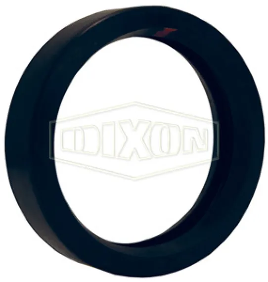 Grooved Bolted Clamp Replacement Gasket