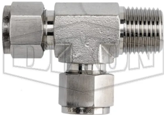 Instrumentation Male Run Tee