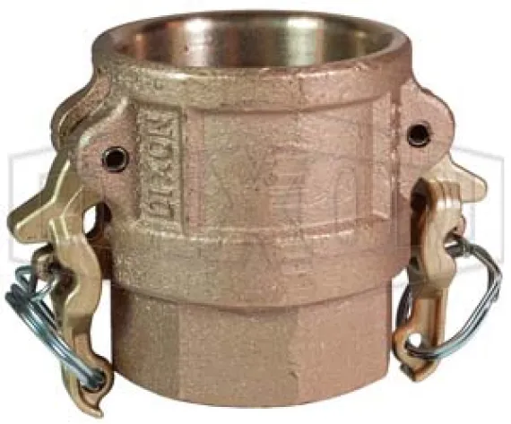 boss lock type d coupler