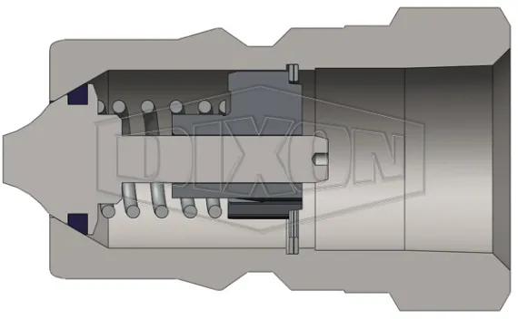 h-f nipple 3d half
