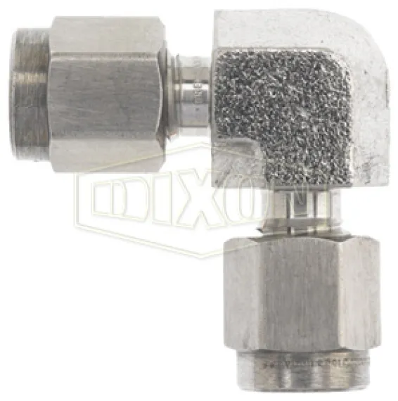 Instrumentation Union Elbow
