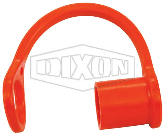 K-Series ISO-A Interchange Color Coded Dust Cap