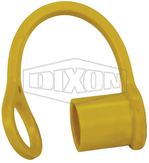 K-Series ISO-A Interchange Color Coded Dust Cap