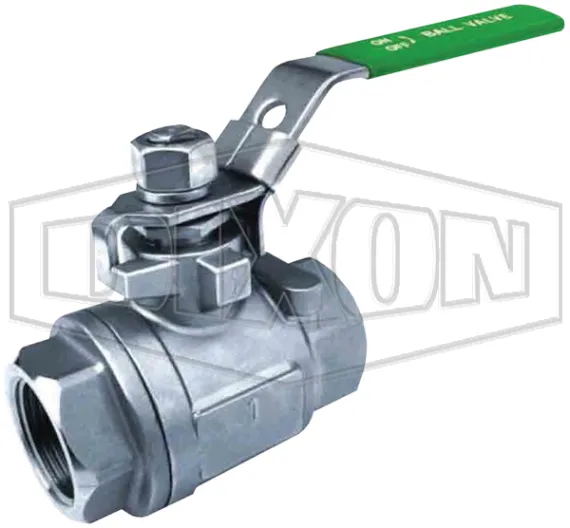ss female ball valve
