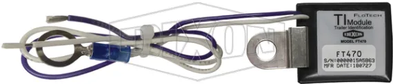 flotech trailer identification module