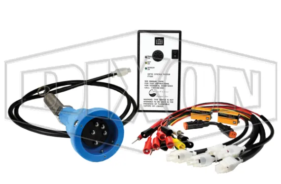 optic system tester