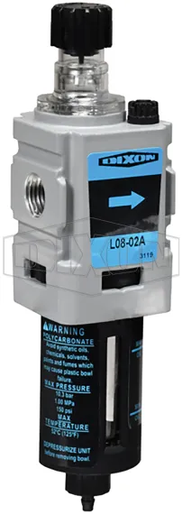 L08 series filter