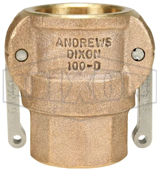 type d coupler