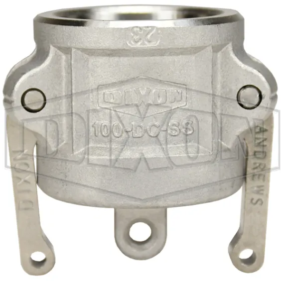type dc dust cap