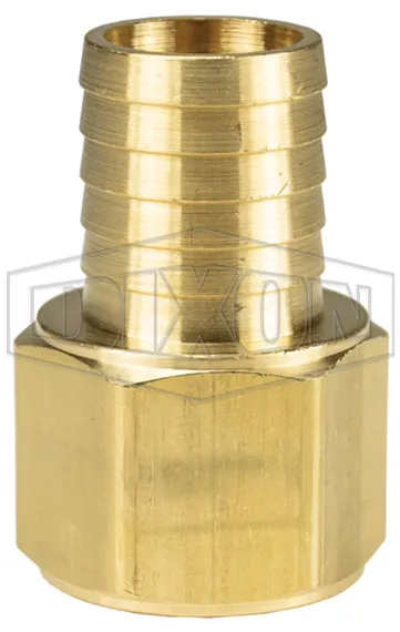 104 series female hose barb 1041616C