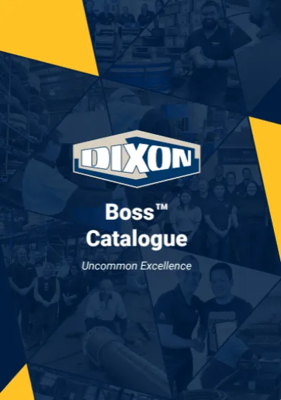 Boss™ Catalogue