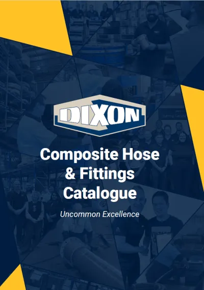 Composite Hose & Fittings Catalogue