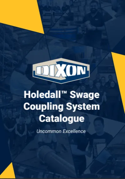 Holedall™ Swage Coupling System Catalogue